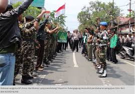 Chauvinisme merupakan rasa cinta terhadap daerah asalnya yang timbul secara berlebihan, berikut pemaparannya. Chauvinisme Jaman Now Jabung Online