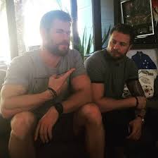 A post shared by bobby holland hanton (@bobbydazzler84) bobby holland hanton is chris hemsworth stuntman, which means, he's the man fans see when they watch thor's incredible battle moves. If You Re Feeling Down Here Are Some Pics Of Chris Hemsworth S Hot Stuntman