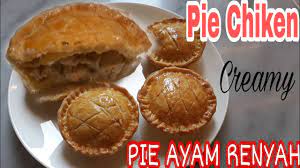 Check spelling or type a new query. Resep Pie Ayam Jamur Kulitnya Renyah Pie Chiken Recipe Youtube