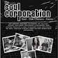 SOUL CORPORATION - SATURDAY 22 NOVEMBER event image