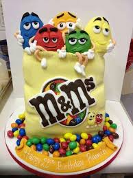 Gateau M M Beau Gateau Beaux Gateaux D Anniversaire Idee Gateau
