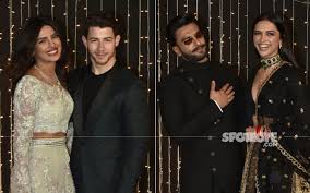 Priyanka chopra and nick jonas's actual two wedding ceremonies are just days away. Priyanka Chopra Nick Jonas Wedding Reception Bajirao Mastani Come To Wish Kashibai