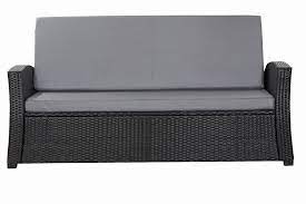Home décor & so much more · up to 70% off · a zillion things home Cushions For 2 3 Seater Sofa Flat Grey Setgarden