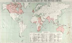 Free uk delivery on eligible orders! Vintage British Empire Map 1910 Old Colonies Of England Atlas Poster Home Garden Home Decor