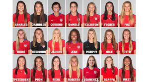 Therefore, follow about usa women's football team association, captain, a world record and so. Michelle French S Roster For U20 U S Women S World Cup Soccertoday