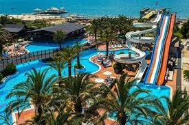 Горящие туры в анталию из киева 2021 от туроператоров украины: Turciya Antaliya Liberty Hotels Lara Beach 5 Vylet 24 04 2017 Nochej V Ture 8 Dnej Pitanie Resort Pools Vacation Places Holiday Experience
