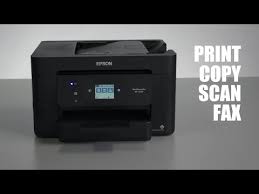 With its ink tank technology you save a lot more on the cartridges and get economic yet rich prints. Epson Workforce Pro Wf 4730 All In One Printer Inkjet Printers For Work Epson Us