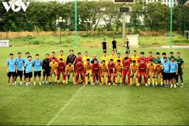 Ngày 27.12, đội tuyển việt nam sẽ tái đấu u.22 tại sân việt trì. U22 Viá»‡t Nam Triá»‡u Táº­p 24 Cáº§u Thá»§ Ä'áº¥u Ä'á»™i Tuyá»ƒn Viá»‡t Nam 2 Cáº§u Thá»§ Slna Gop Máº·t Ä'ai Phat Thanh Va Truyá»n Hinh Nghá»‡ An