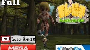 Based on the manga shingeki no kyojin by hajime isayama originally serialized in the monthly bessatsu shonen magazine published by kodansha ltd. Descargar Shingeki No Kyojin Tribute Game Para Pc Mega Y Mediafire By Droiiteam