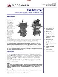 Maybe you would like to learn more about one of these? Woodward Governor Engines Valve