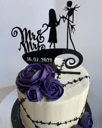 Our cakes can be used for any occasion, serve them at birthdays, weddings, parties or anniversaries. Nightmare Before Christmas Cake Ideas For Parties Bridal Shower 101