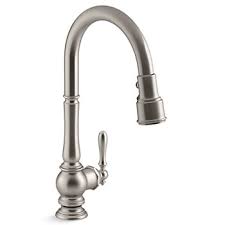 6 best pull down kitchen faucets