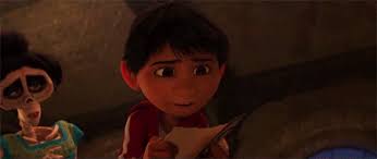 Coco Characters. Tía Victoria voiced by, Dyana Ortelli.