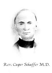 Casper Shafer's Family in America