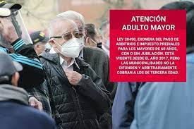 Mayores de 60 exonerados de impuesto predial. Ley 30490 No Exonera De Pagos De Arbitrios Diario Expreso Diario Expreso
