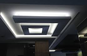Segodnya Vsyo Bolshe Lyudej Interesuyutsya Kak Sdelat Svetodiodnuyu Podsvetku Potolka Falsec False Ceiling Design Plaster Of Paris Design Pop False Ceiling Design