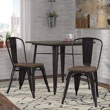 Maybe you would like to learn more about one of these? Metal Kitchen Dining Chairs You Ll Love In 2021 Wayfair