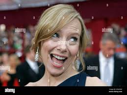 Amy Ryan, nominated for an Oscar for best actress in a supporting role for  her work in "Gone Baby Gone," arrives for the 80th Academy Awards Sunday,  Feb. 24, 2008, in Los