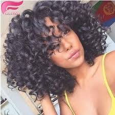See more ideas about weave hairstyles, curly weave hairstyles, curly hair styles. Curly Quick Weave Styles Off 73 Cheap Price