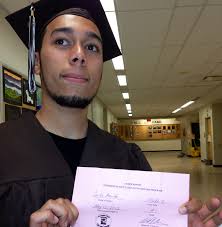 A Small Class, But a Very Big Night