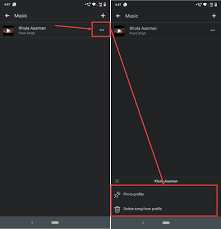 Add or delete songs on facebook profile. How To Add Music To Facebook Profile And Stories