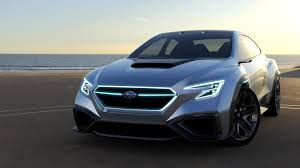 2017 Subaru Viziv Performance Concept Wallpapers Specs Videos 4k Hd Wsupercars