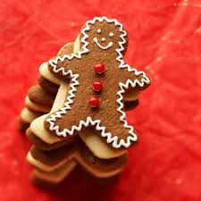 Gingerbread Cookies Cookies Recipes Christmas Gingerbread Cookies Healthy Christmas Cookies
