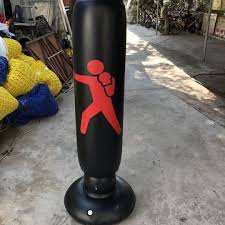 Place the bag inside the trash bin next to this bench. China Inflatable Boxing Punching Bag Inflatable Tumbler With Pump Funning Pvc Inflatable Water Filled Base On Global Sources Inflatable Punching Bag Pvc Punching Bag Punching Bag