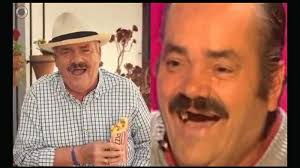 His stage name el risitas means giggles in english. Lkg Jaqd8o1gym