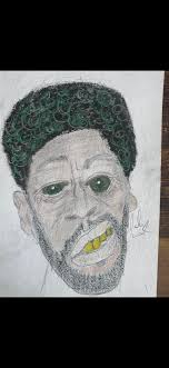 Last year I tried to draw bubbles. I used a YouTube tutorial by Lanaarts23  as reference. 🫧 Polychromos