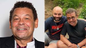 Coronation Street star Craig Charles' son hospitalised amid Covid-19 battle 