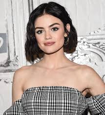 Aria montgomery style > look like lucy hale запись закреплена. 21 Best Lucy Hale Hairstyles Lucy Hale Hair Transformation Timeline