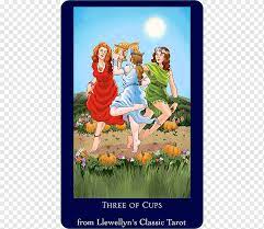 This will protect you from bad energy, and help connect you to your guardian angels and spirit guide. Your Tarot Your Way Learn To Read With Any Deck Llewellyn Worldwide Five Of Cups Tarot Made Easy Your Tarot Your Way 10 Of Cups Tarot Friendship Poster Grass Png Pngwing