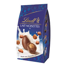 Chocolat œuf Au Lait Noisettes Lindt Le Paquet De 130g A Prix Carrefour Lait De Noisette Creme De Noisette Bonbons Indiens