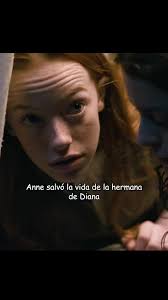 Anne Salva La Hermana De Diana