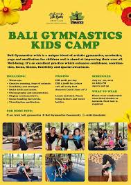 Find out how many days until a specified date. Dear Parents Gymnastics Holiday Titi Batu Ubud Club Facebook
