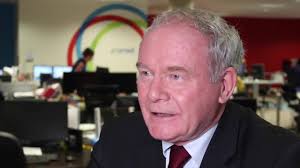 Martin McGuinness's favourite Christmas present