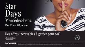 Mercedes Benz Martinique Socaumar Star Days Facebook