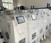 Mini Intelligent 32 Channels CCD Color Sorter Optical Sorter ...