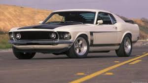 The 1965 fastback was introduced in september 1964. Ford Mustang My 69 351 Mach 1 Technische Daten Verbrauch Emissionen