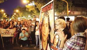 Página de transporte europeo en españa. Recordaron A Paula Toledo A 15 Anos De Su Salvaje Asesinato En San Rafael Explicito