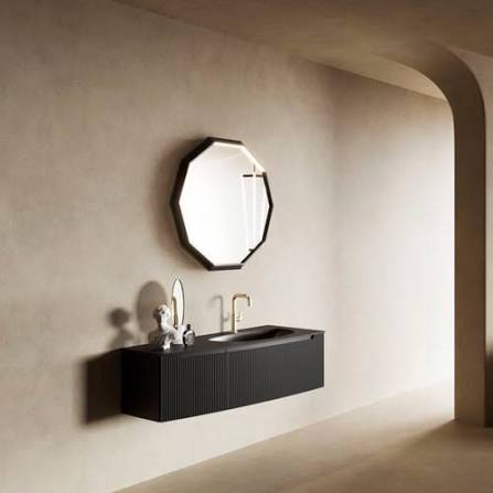 Polymer Vanity