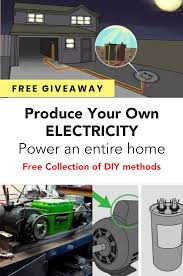 Check spelling or type a new query. Produce Your Own Electricity Free Energy Projects Energy Projects Free Energy Generator