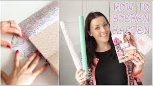 How To Boeken Kaften Beautygloss Youtube