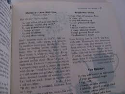 Check out the video too. Vintage Cookie Recipe Booklet 1950 S Good Housekeeping Book Of Cookies Vintage Cookbook 1950 S Re Recipes Vintage Cookies Old Recipes