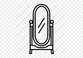 Vintage black and white putting on a tie #1115107 by prawny vintage. Floor Mirror Free Buildings Icons Mirror Transparent Icon Free Transparent Png Clipart Images Download