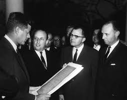 President John F Kennedy Believed Tax Cuts Would Stimulate
