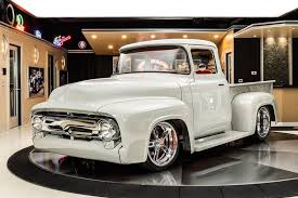 Image result for White 1956 Truck