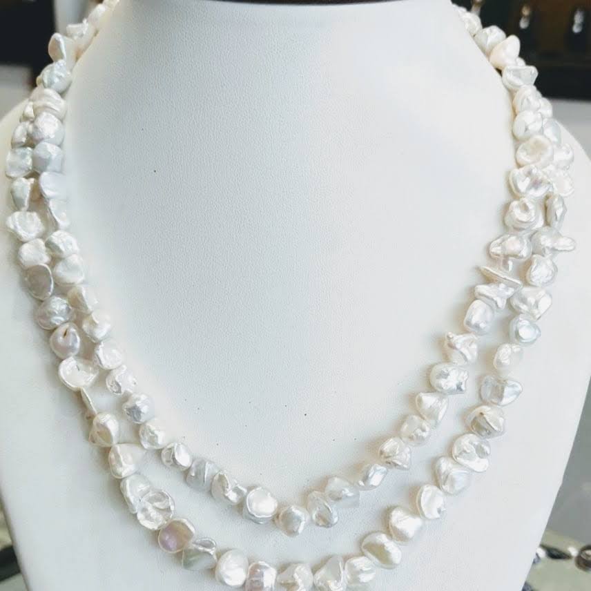Pearls Necklace | Flat 40% Off product image