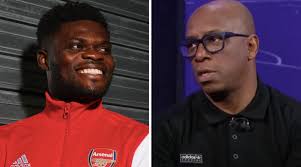 Grab your popcorn, you're going to enjoy this one! Thomas Partey Debut Ian Wright Picks His Arsenal Starting Xi Vs Manchester City Metro News